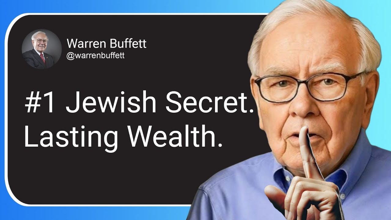 7 Jewish Money Rules That Build Generational Wealth