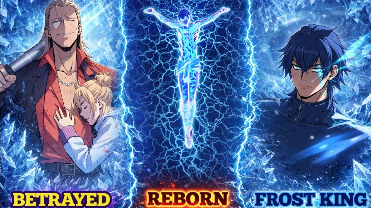 1)ARCTIC KING MY GIRLFRIEND BETRAY KIIL ME IN FROZEN APOCALYPSE WORLD EXPLAIN IN HINDI 