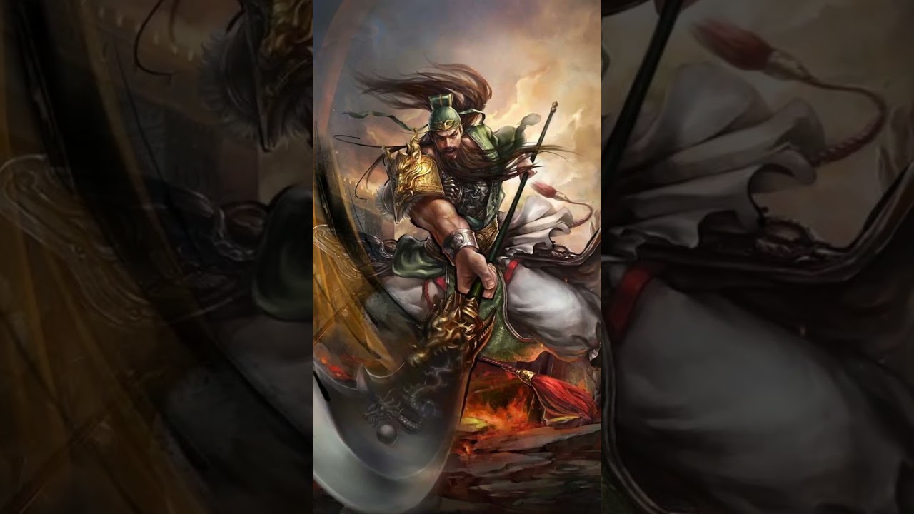 🐉Five Most Powerful Chinese Gods. #mythology #chinesemythology