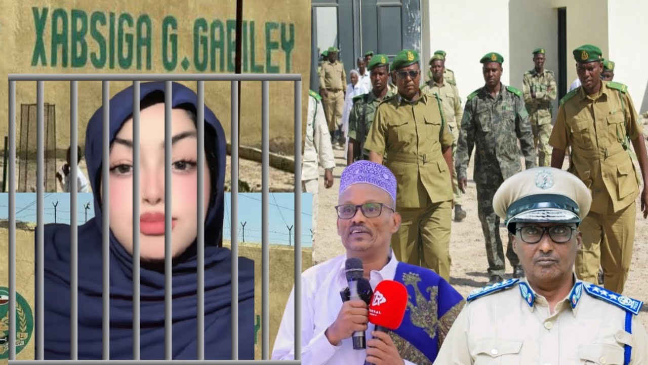 Xabsiga Gabiley Oo Goosha Isaaq Loo Qaaday Iyo Garxajis Awood Sheegtay Habar Awal Yaaban