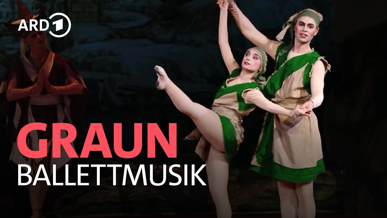 Graun - Ballettmusik (Armida) | Dorothee Oberlinger | Ensemble 1700 | BR-KLASSIK