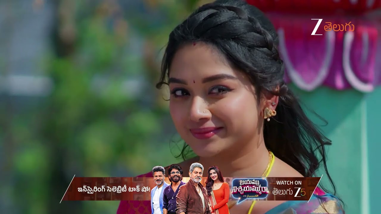 Padamati Sandhyaragam | Ep - 1040 | Best Scene | Dec 17 2025 | Zee Telugu