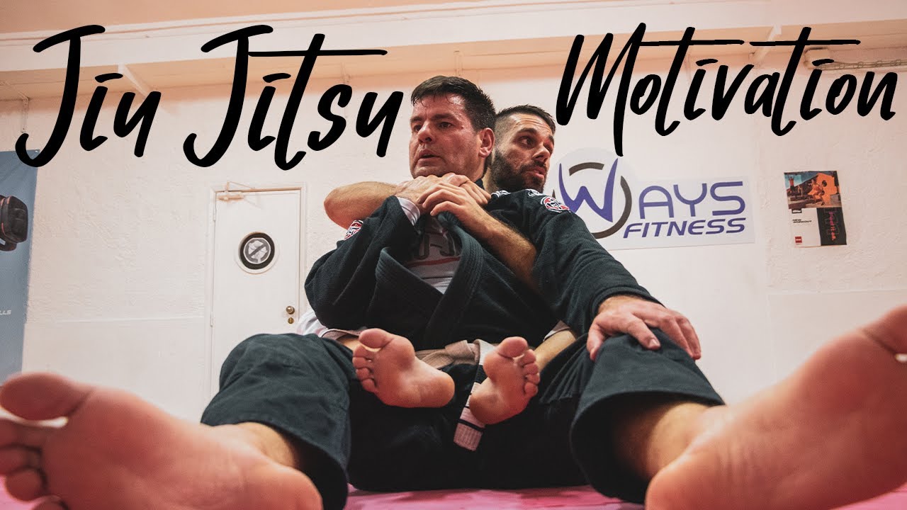 AZ Jiu Jitsu Motivation