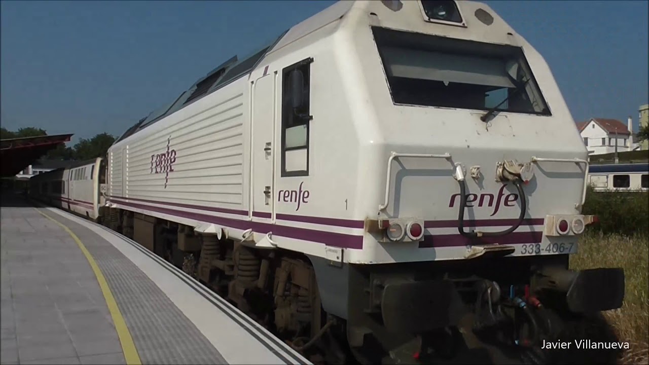 Tren Hotel Atlantico