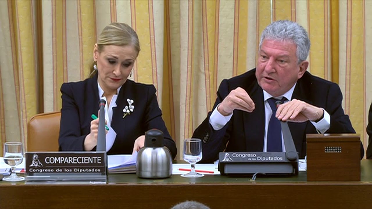 Duro rifirrafe entre Cifuentes y Cantó en el Congreso: 