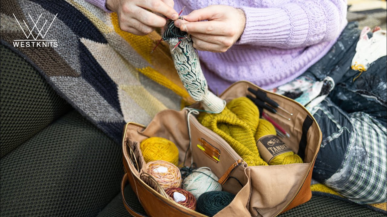 Stashbust with Re:Designed Project Bags