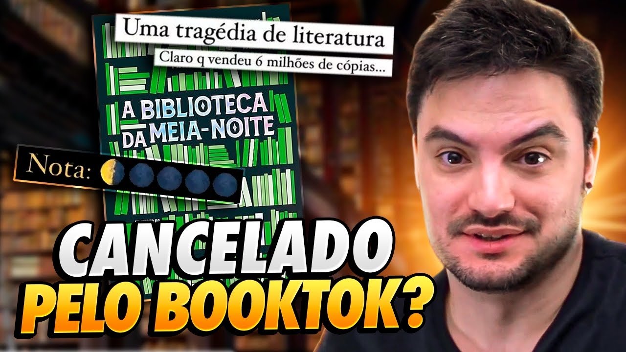FELIPE NETO FOI CANCELADO PELOS BOOKTOKERS