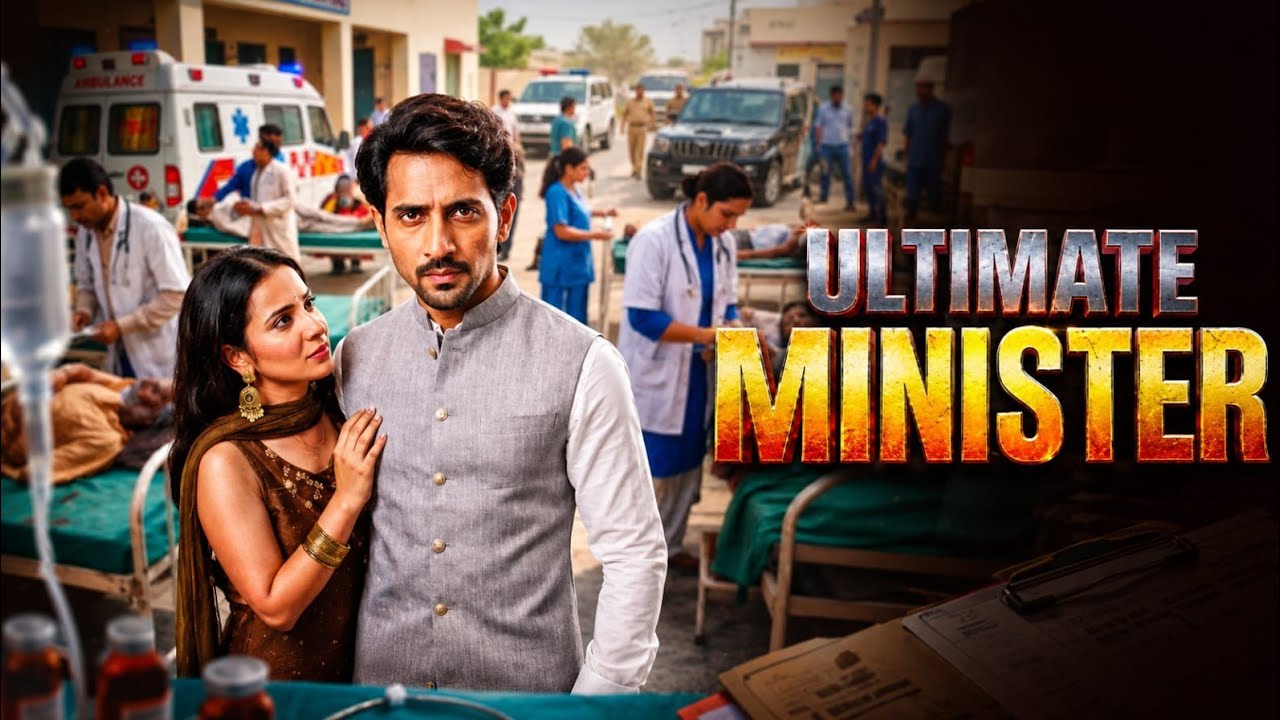 जब Minister पहुँचा Hospital 😱 फिर जो हुआ&hellip; | Ultimate Minister