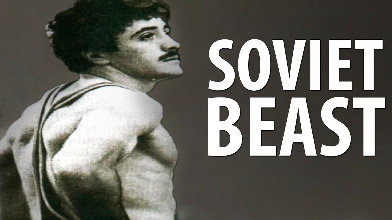The Best Wrestler of All Times and Nations - Arsen Fadzaev
