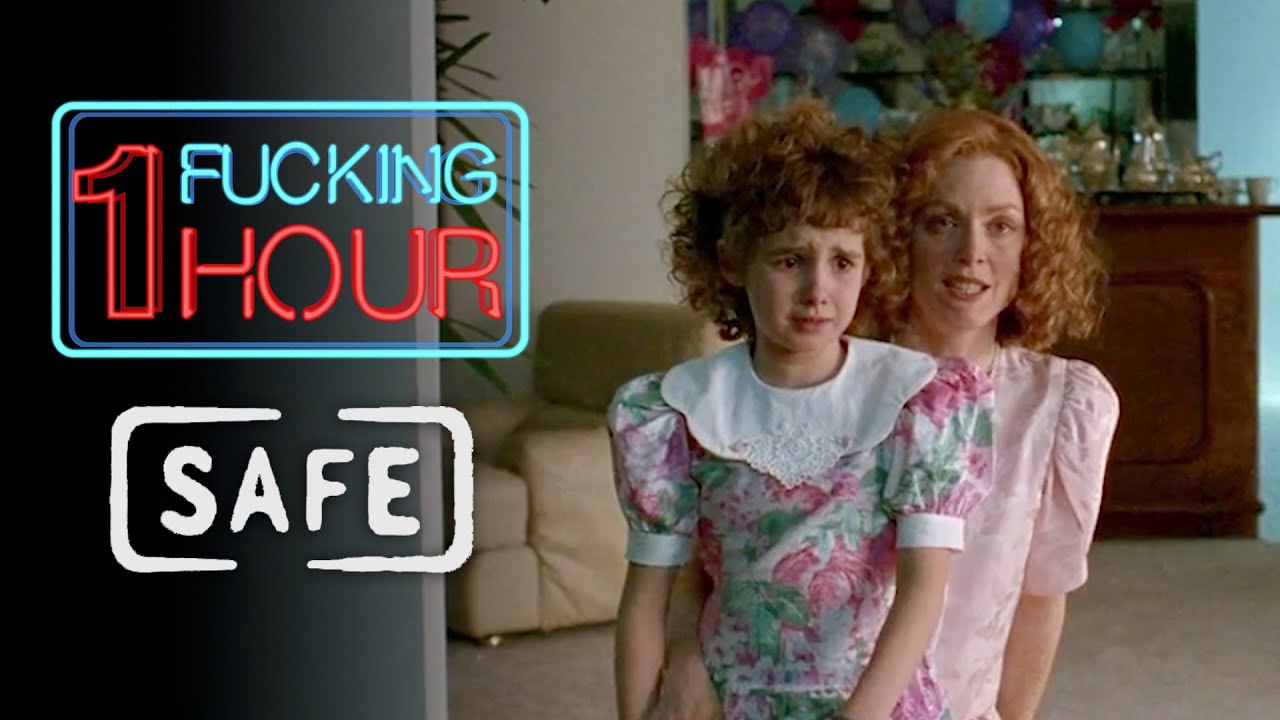 SAFE (1995): Todd Haynes' suburban meltdown masterwork