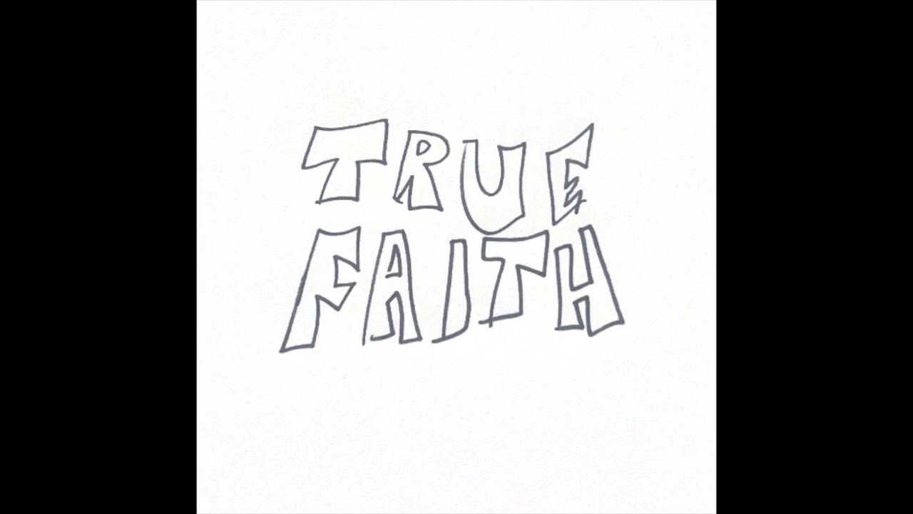 True Faith Instrumental Cover