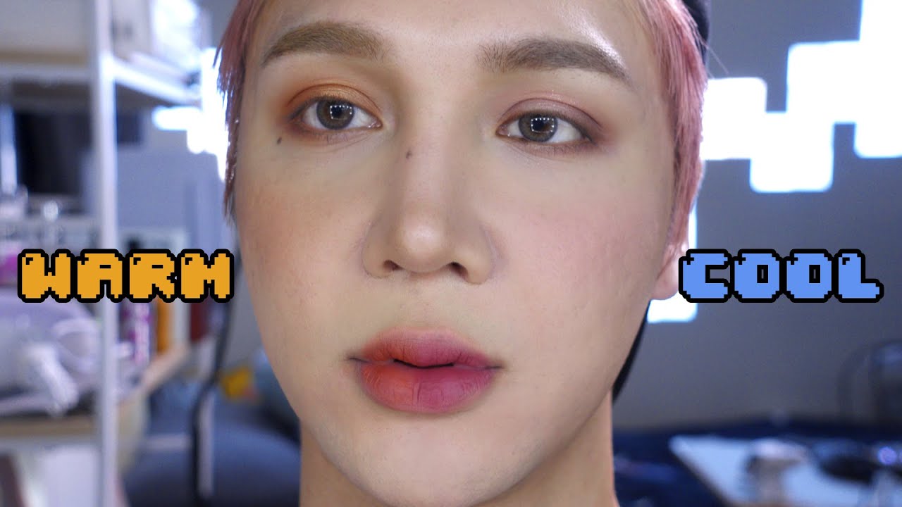 So it turns out I'm actually cool toned - Edward Avila