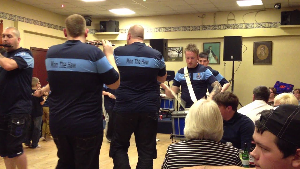 Whinhall True Blues 6th Oct 2012@ Rpb 665 dance Part 11