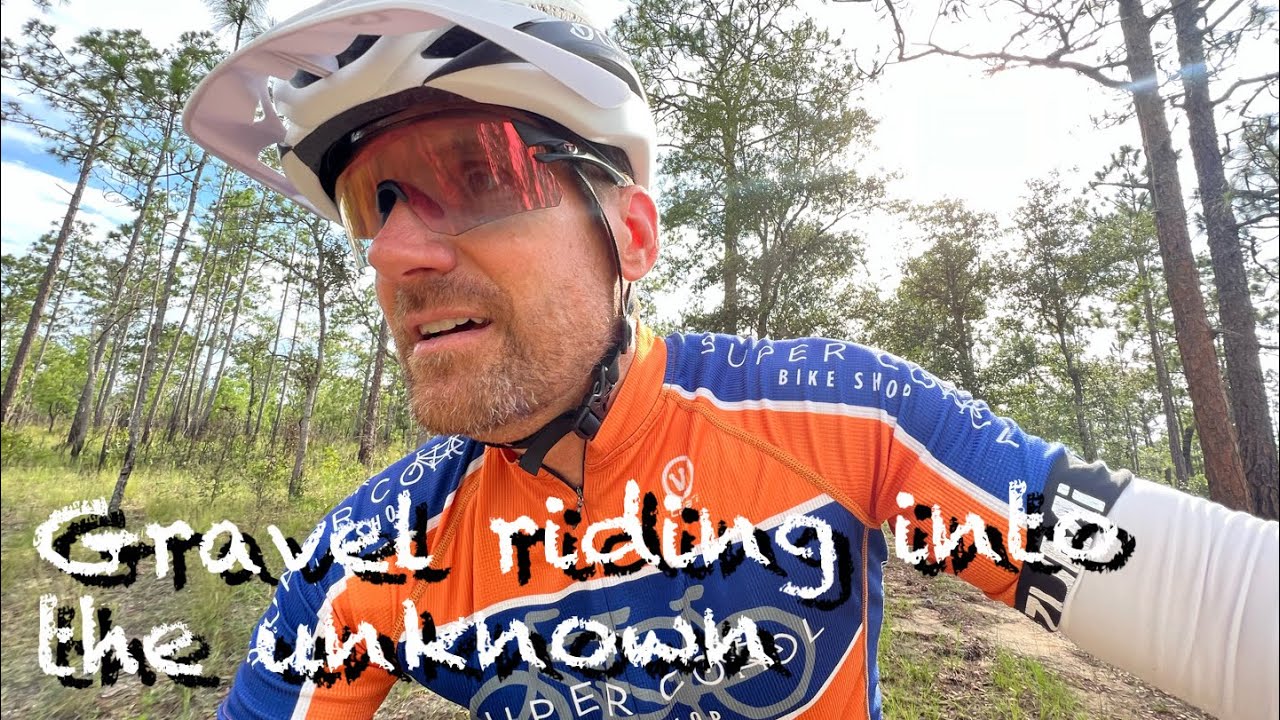 Spontaneous Uncharted Ride in Withlacoochee State Forest - Good idea??