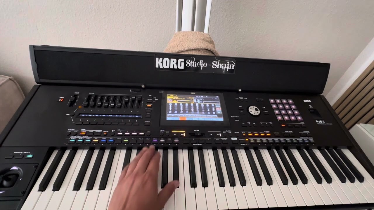 DEF Original Armonik instrumental Halit Hajrizi 2024