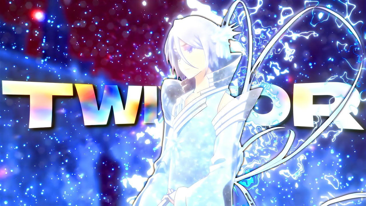 Bleach Characters Bankai Last Part (Rukia, Byakuya, Senjumaru and Ichibei) Twixtor Clips 4K + CC