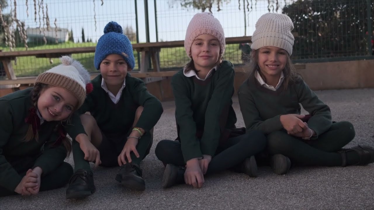 Concierto de Villancicos de Primaria 2024 - Carols on the Hill - Colegio Aixa-Llaüt
