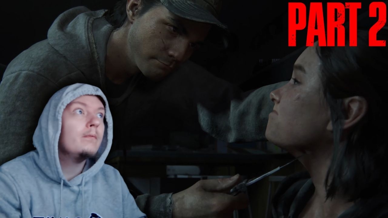 Ambushed By Wolves The Last Of Us Part 2 Remastered Part 2