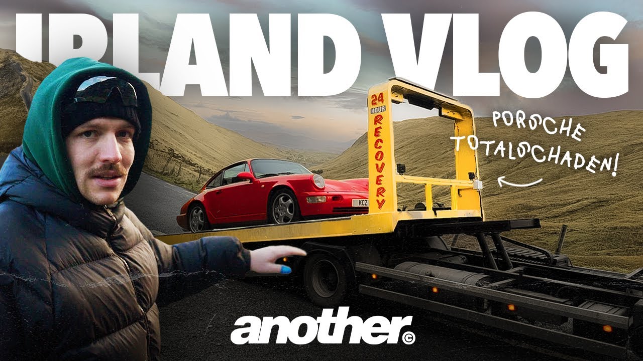 3 Drehtage, 2 Kampagnen und 1 kaputter Porsche  | NEW DROP | ACL UNCUT