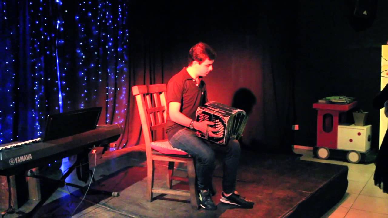 Canaro en Par&iacute;s (J. Caldarella - A. Scarpino) by Joaqu&iacute;n Ben&iacute;tez Kitegroski