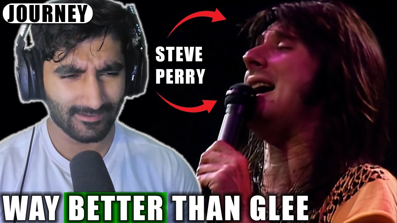 Путешествие — Не прекращай верить [РЕАКЦИЯ ПОКОЛЕНИЯ Z]