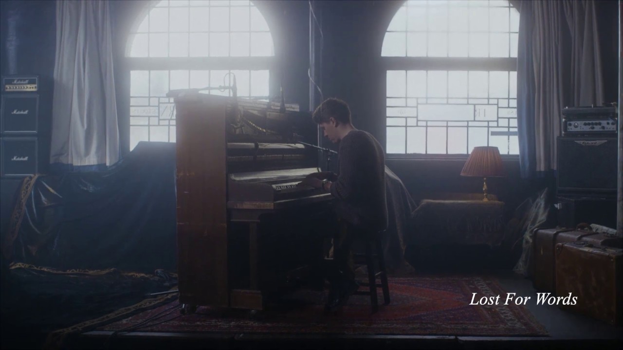 Plested - Lost For Words (Live)