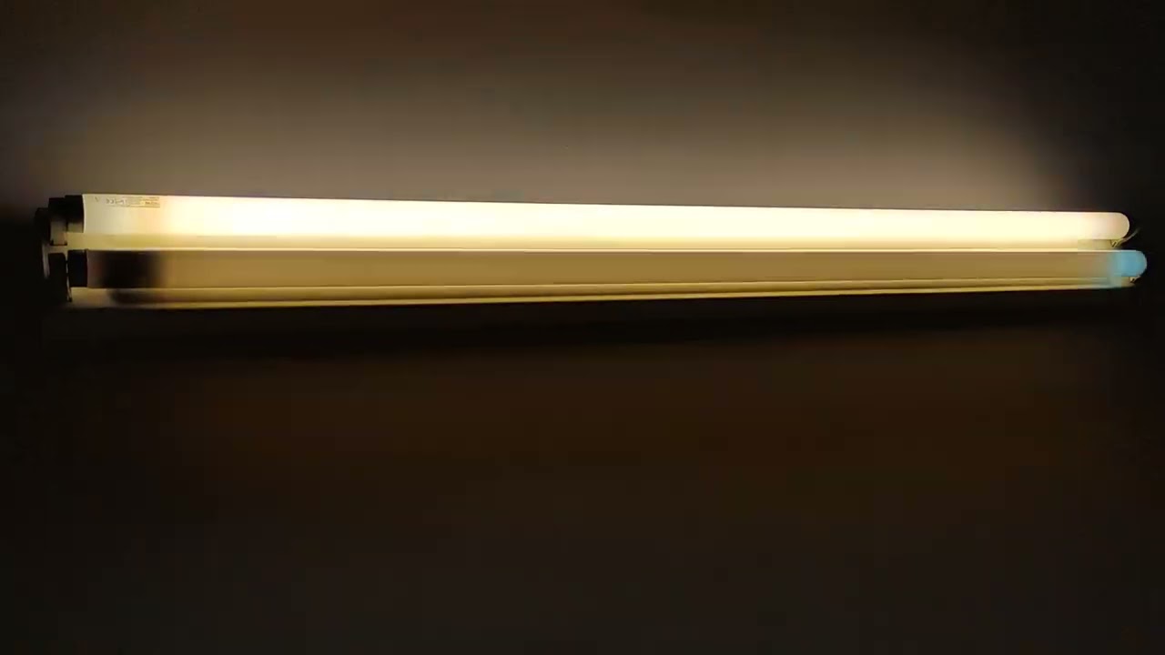 EOL Pars FL 40W T10 Daylight (with loud ballast noise)