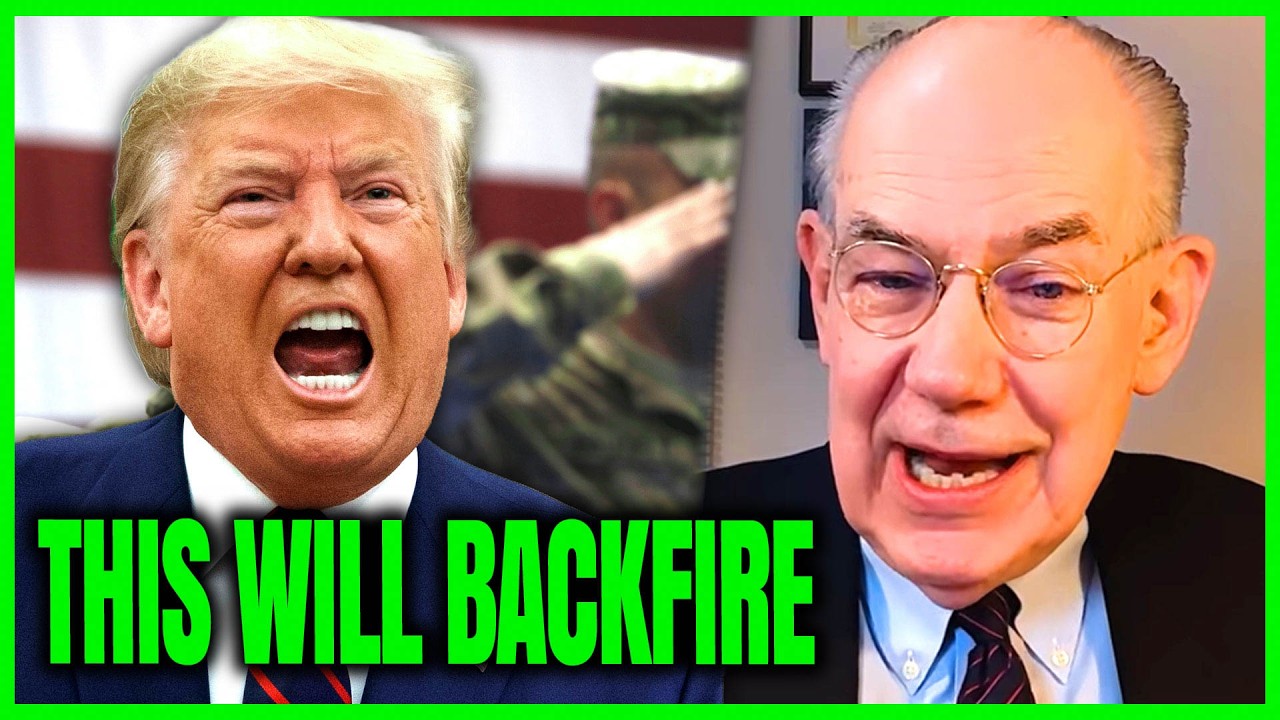 John Mearsheimer RIPS Trump, Israel On Iran As TROOPS SURGED | The Kyle Kulinski Show
