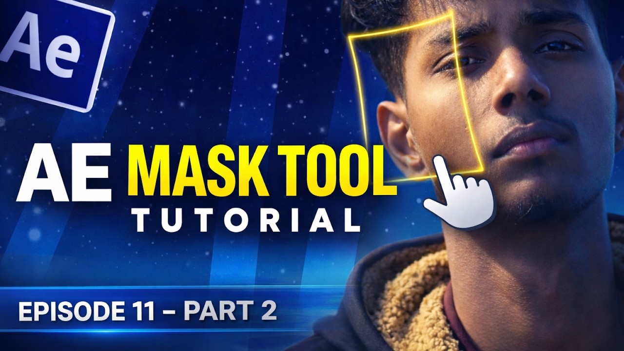 Magic Of Mask Tool Part 2 || Eposide 11