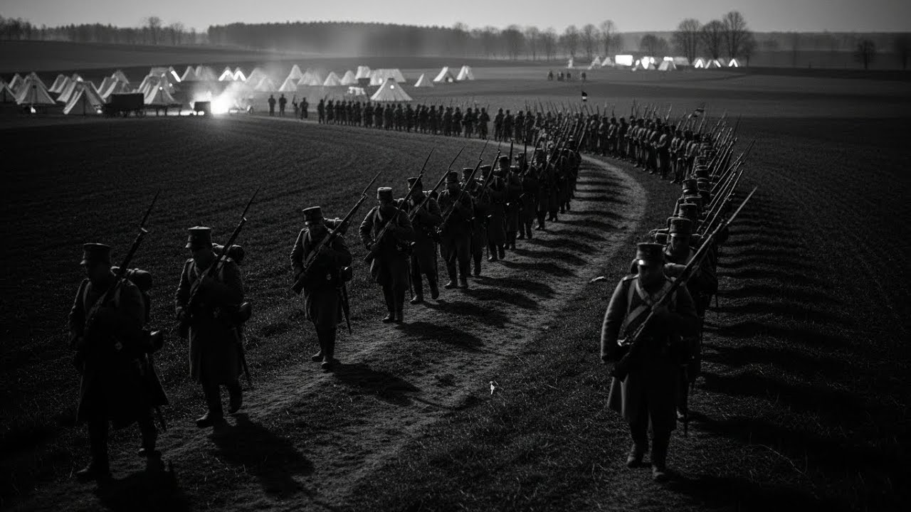 Warum Preußen nachts vorrückten — während Württemberger bis zum Morgengrauen kampierten