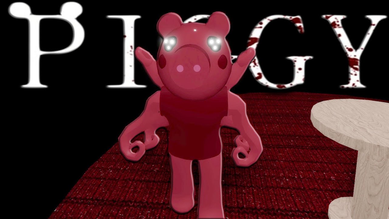 🐖 PIGGY NAJSTRASZNIEJSZY SKIN! GRAMY OD POCZĄTKU PIGGY [Chapter 1] [Chapter 2] #31 🐖