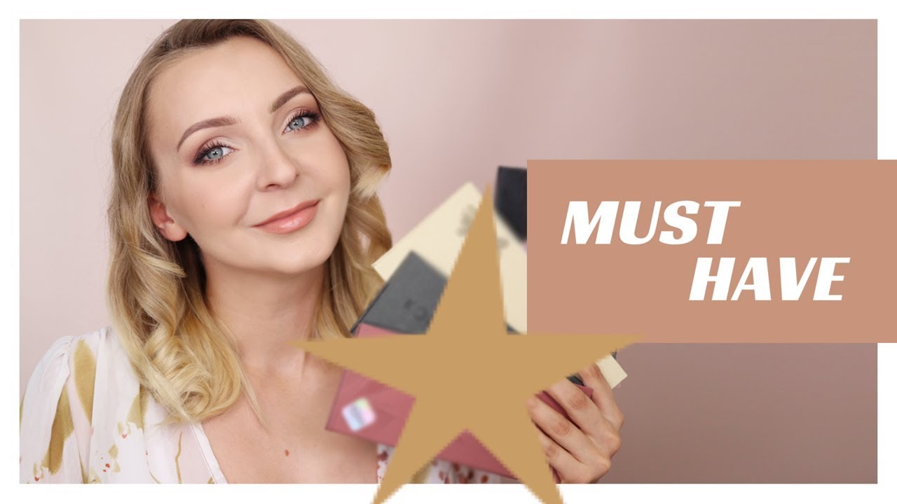 Najlepsze palety NUDE, kt&oacute;re musisz mieć 🔥 TOP 5