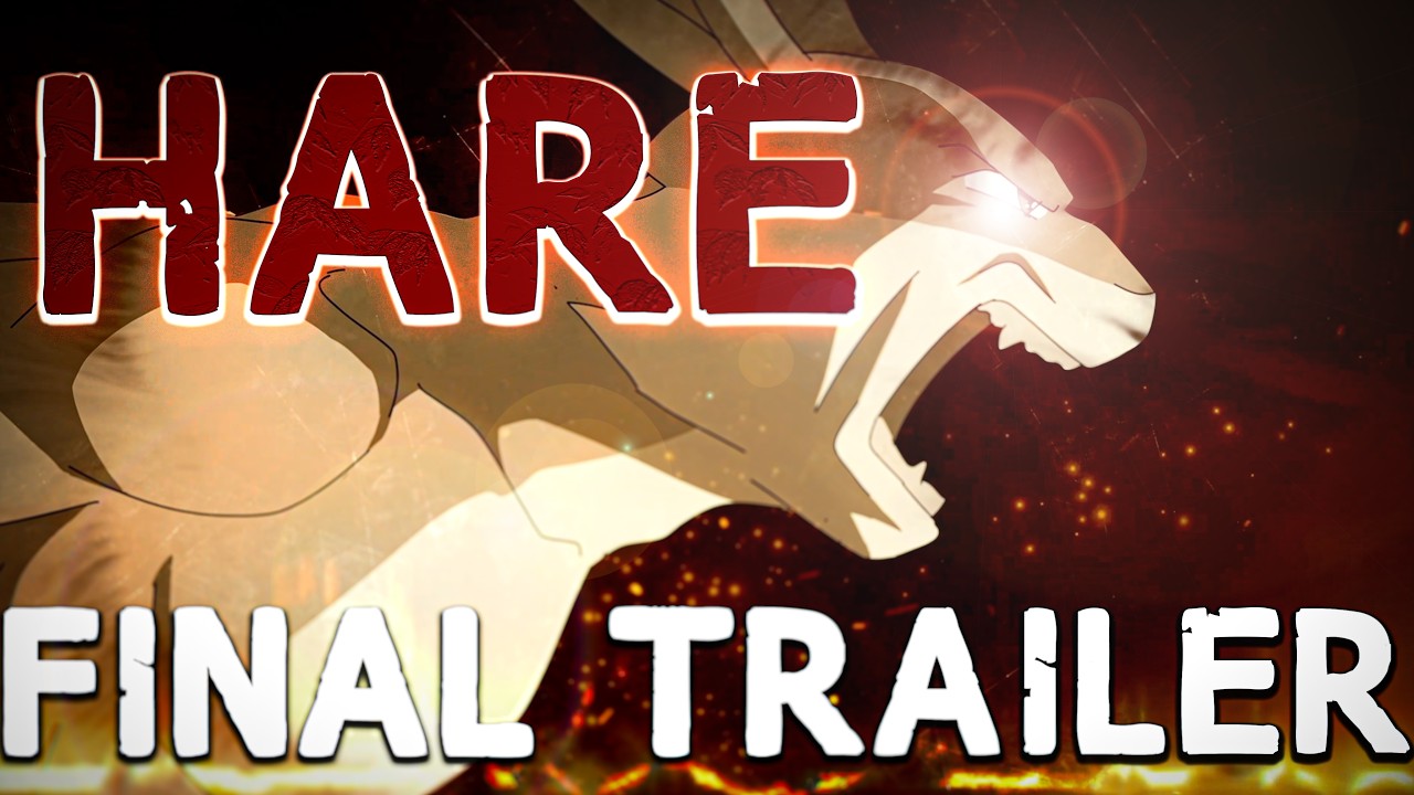 Hare - The Animated Movie Series (Final Trailer) 2026