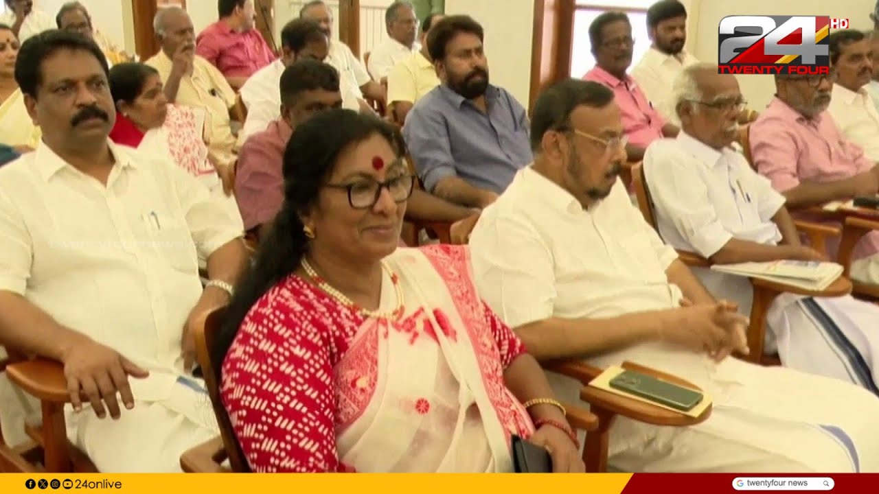 എതിർപ്പുകൾ കണക്കിലെടുക്കാതെ തളിപ്പറമ്പിൽ  പി.കെ.ശ്യാമളയെ തന്നെ മത്സരിപ്പിക്കാൻ സിപിഐഎം