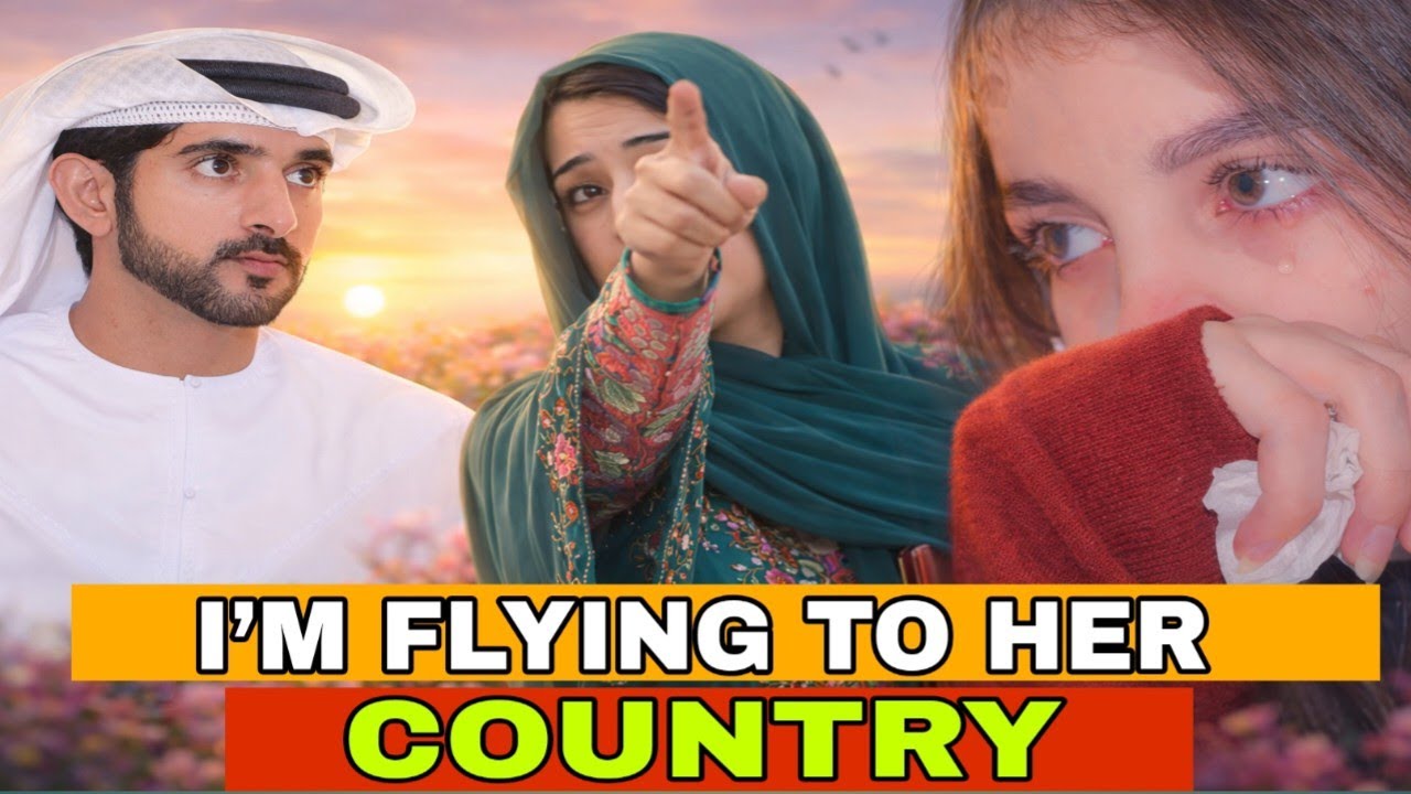 I’M FLYING TO HER COUNTRY| Dubai Prince Hamdan | Fazza Royal | Fazza Verses |Fazza Poems