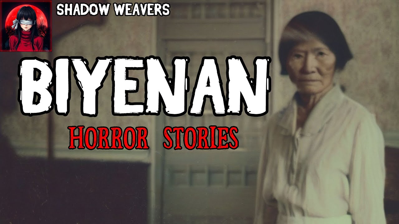 BIYENAN HORROR STORIES | Tagalog Horror | True Stories