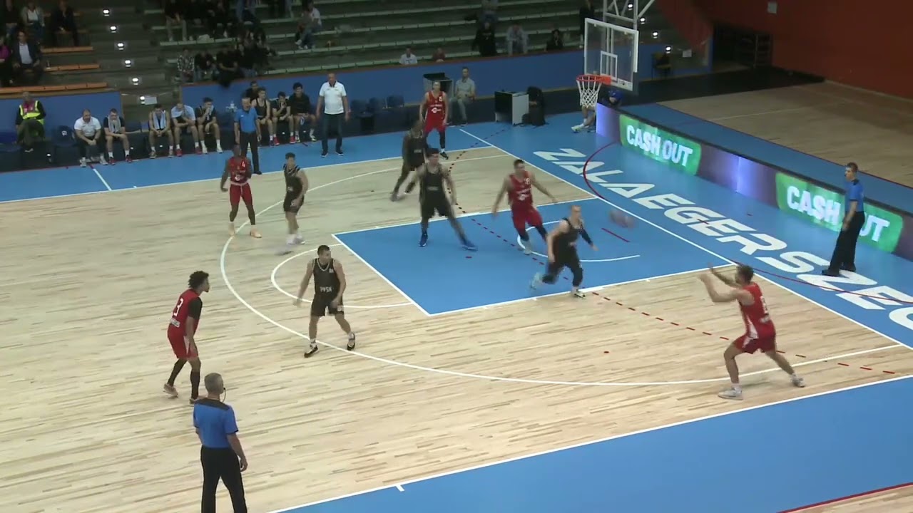 Rudi Williams 2024/25 preseason highlights!🔥🇭🇺
