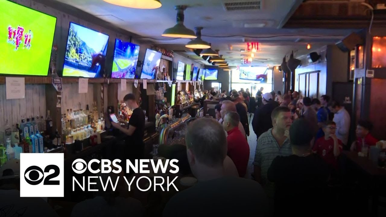 FIFA World Cup excitement continues in Tri-State Area with under 72 days to go