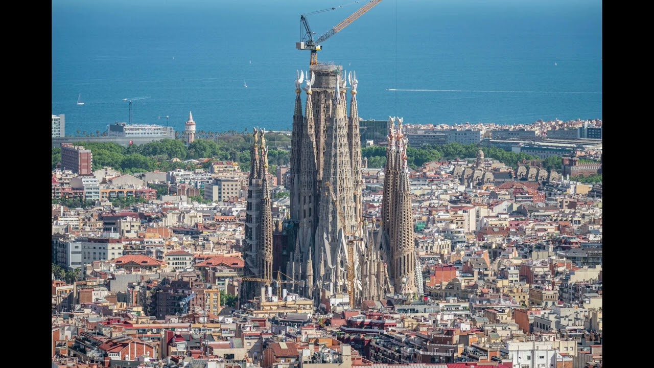 A Sagrada Familia Rock