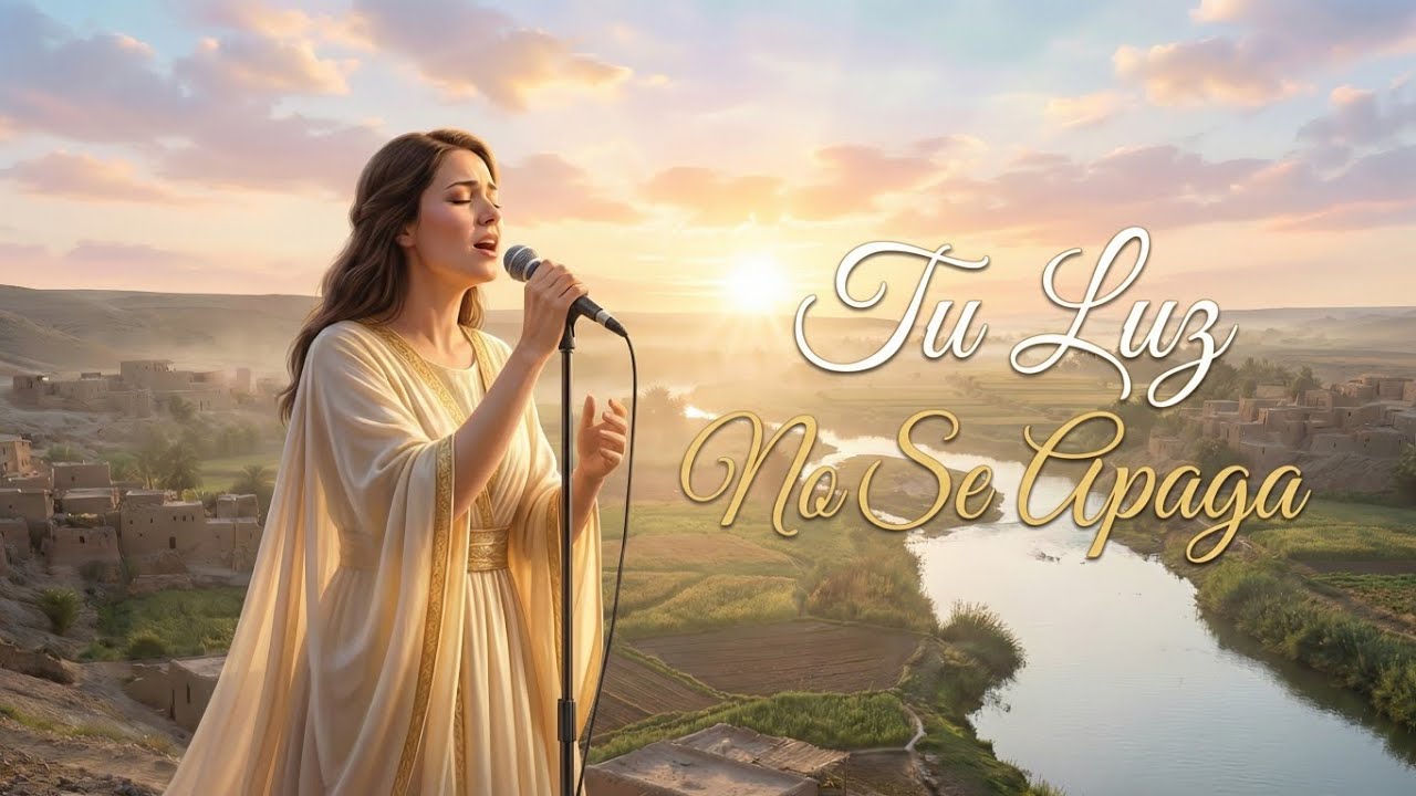 Tu Luz No Se Apaga | Alabanza Narrativa de Esperanza y Adoración
