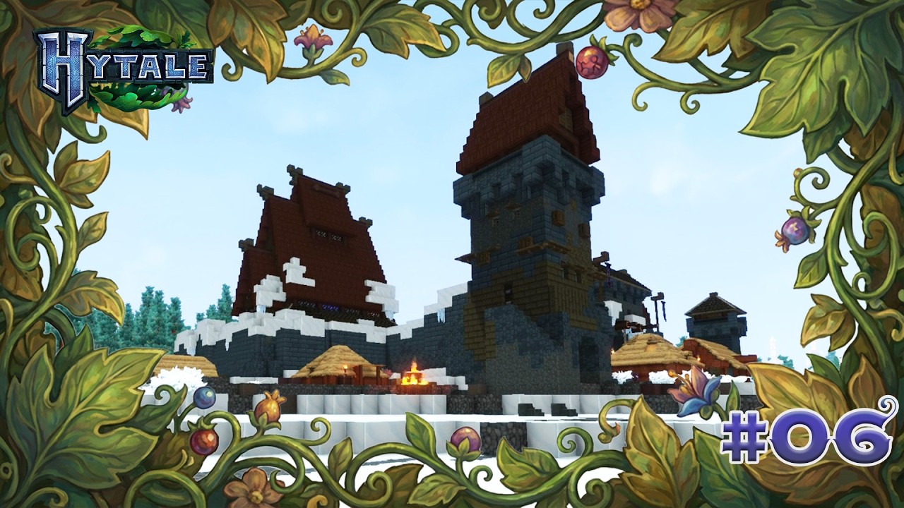 HYTALE #06 : MINERAIS ET ARMURES ! FR #hytale #hytalefr