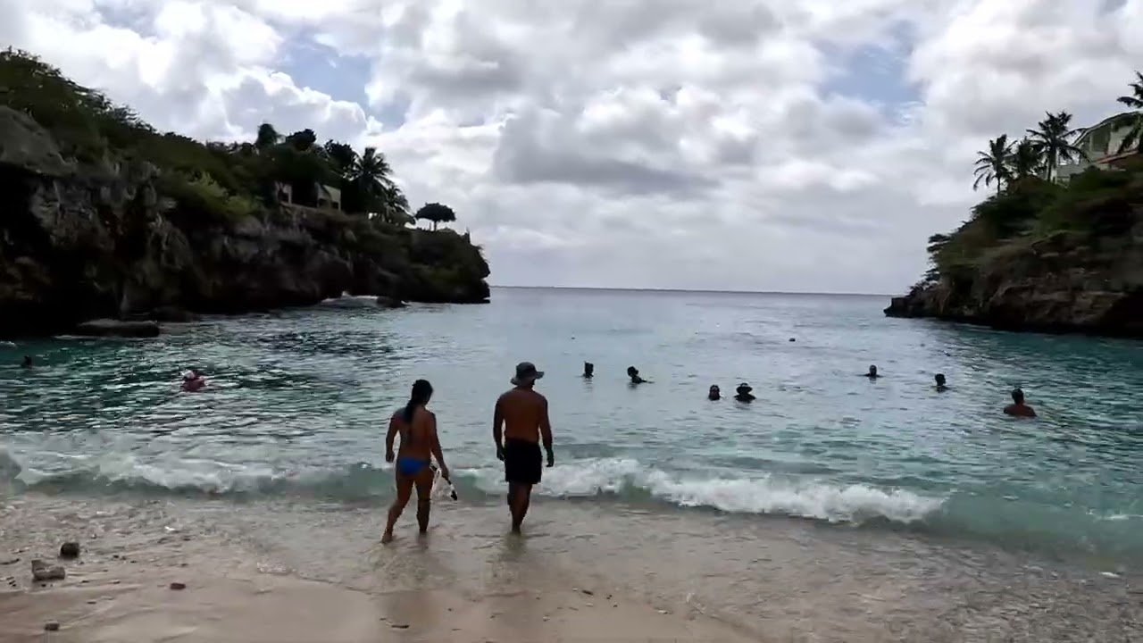 Curacao - Playa Lagun