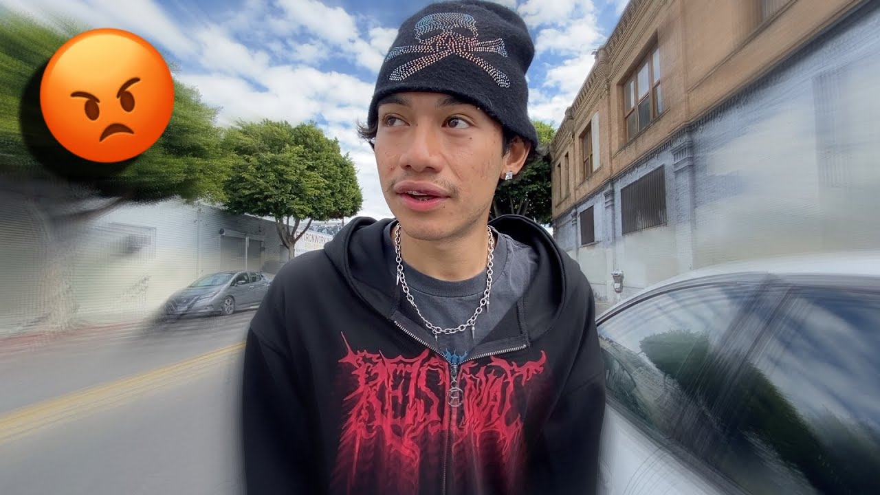 Punched In The Face At Rolling Loud&hellip;