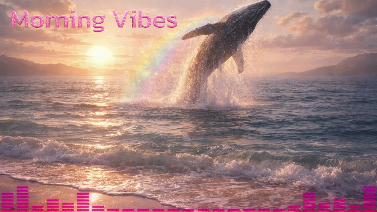 Morning Vibes | Ambient House | Relaxing Vibes