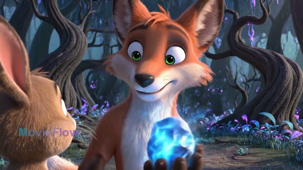 The  Heart of the Forest 