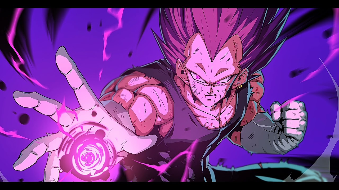Vegeta-RAP (@Master-otakus-music) #dbs #vegeta
