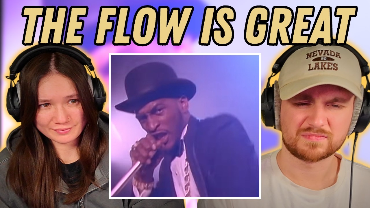 Eric B. & Rakim - Follow The Leader REACTION