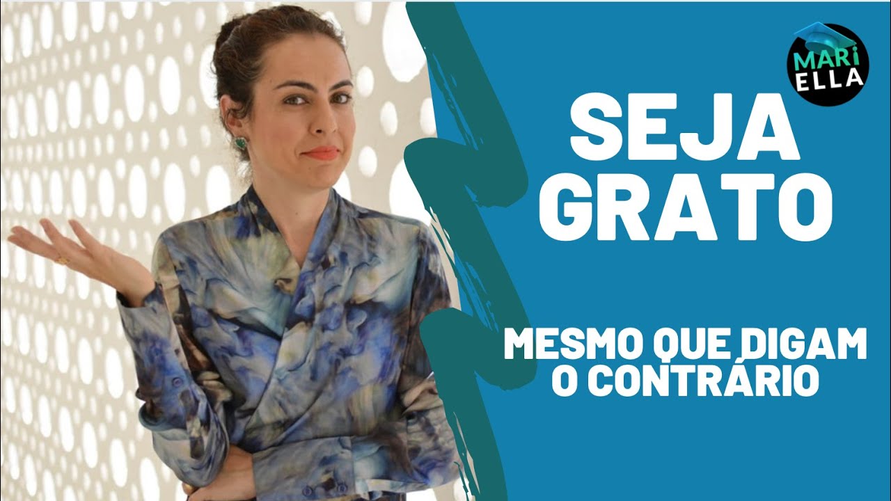 Quem te ajudou na sua jornada? - Mari Ella