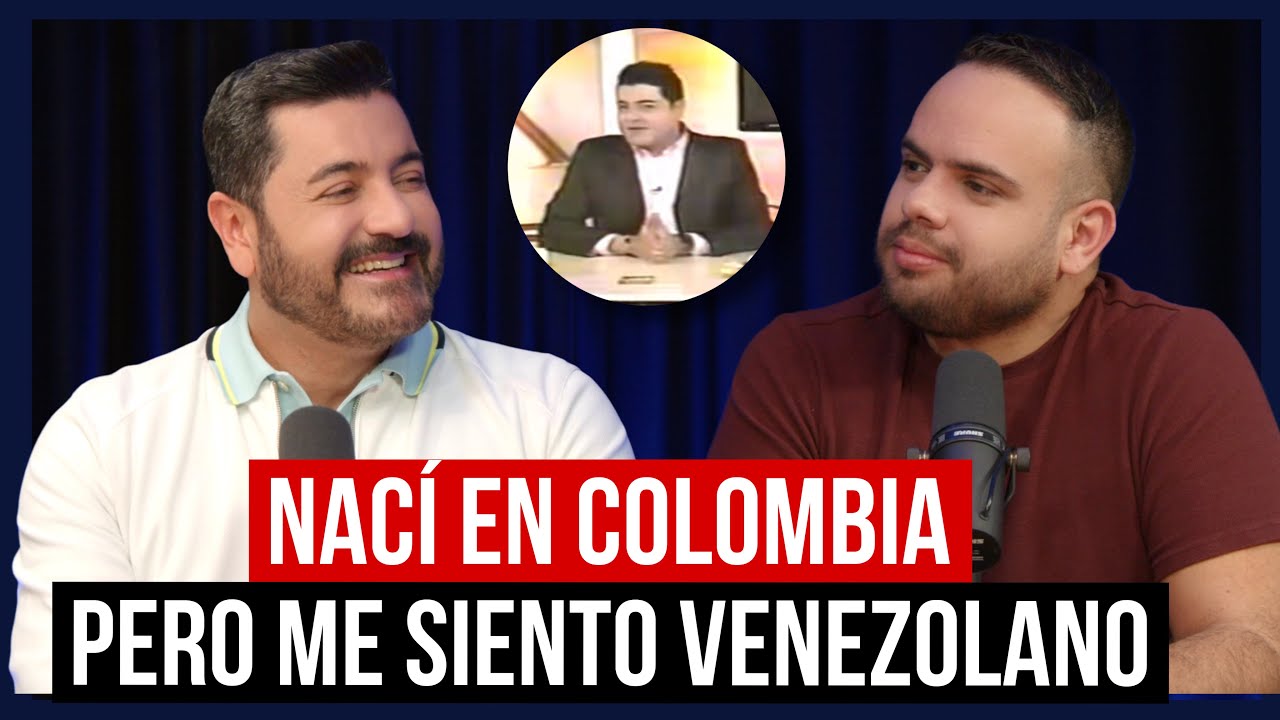 ALFONSO LEÓN CUENTA LA UNICA CONDICIÓN QUE LE DIÓ VENEVISION PARA TRABAJAR CON ELLOS