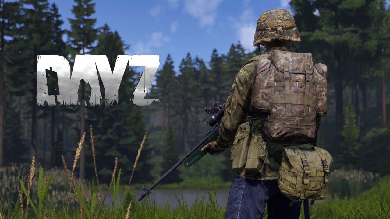 Exécution de Glitcheur 3/5 - DayZ